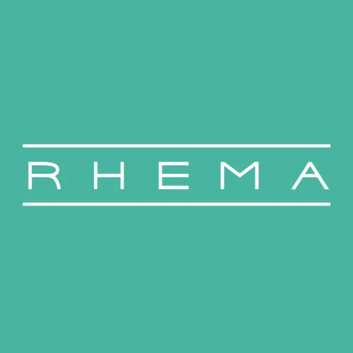 Rhema - MP3 logo