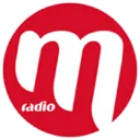 M Radio Nouvelle Scène logo