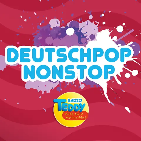 Radio Teddy - Deutschpop Nonstop logo