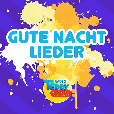 Radio Teddy - Gute Nacht Musik logo