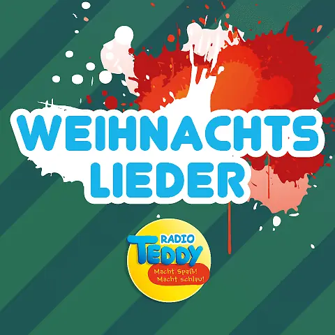 Radio Teddy - Weihnachtslieder logo