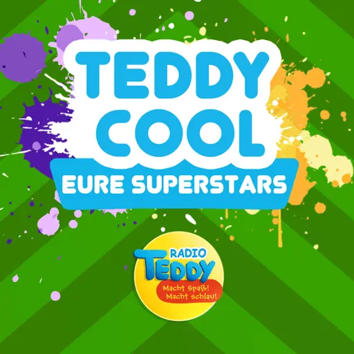 Radio Teddy - TEDDY Cool logo