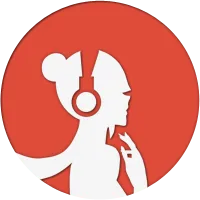 R/a/dio Webradio logo