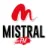 Mistral FM Marseille logo