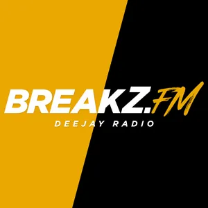 Breakz.FM Radio logo