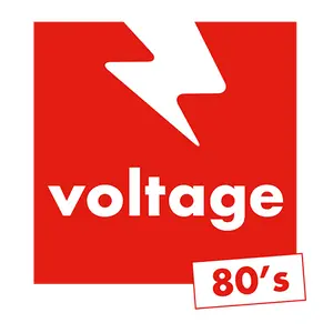 Voltage 80's logo