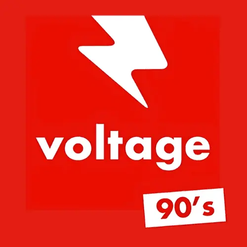 Voltage 90's logo