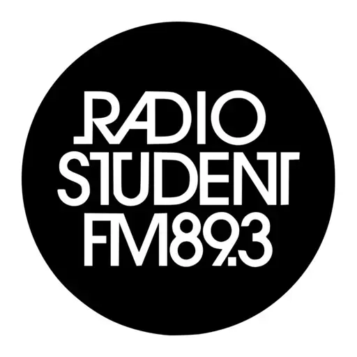 Radio Študent logo