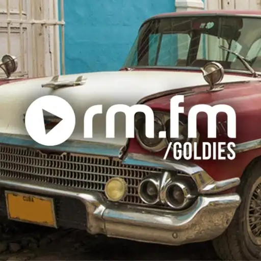 RauteMusik Goldies logo