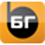 BG Radio logo