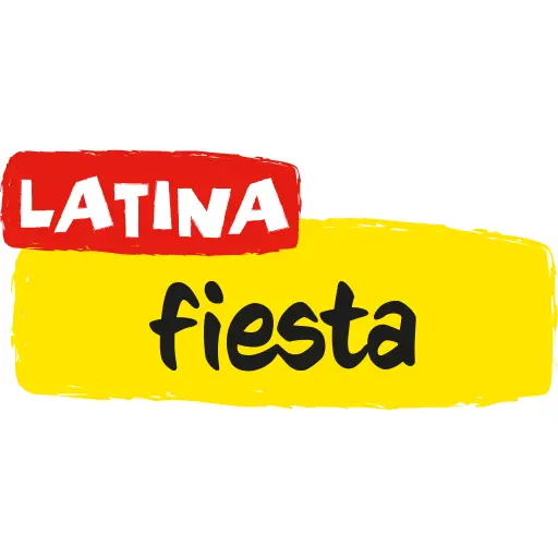 Latina Fiesta logo