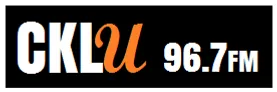 CKLU 96.7 Laurentian University - Sudbury, ON logo