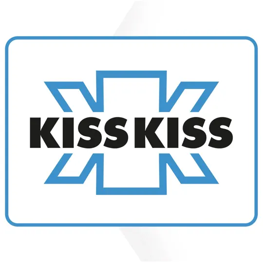 Radio Kiss Kiss logo