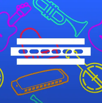 1.FM - Blues Radio logo