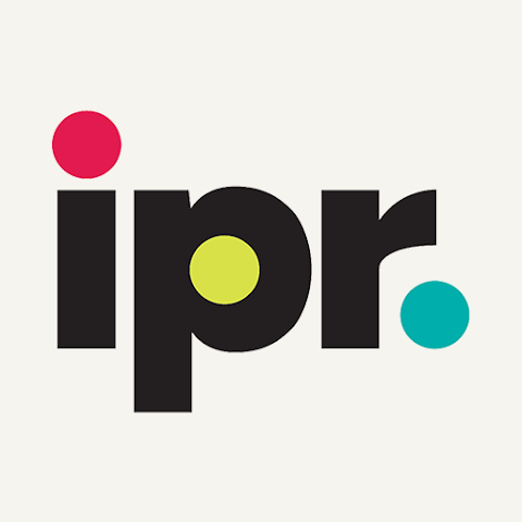 IPR Studio One (Iowa Public Radio) logo