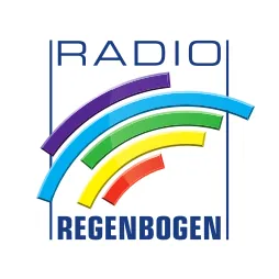 Radio Regenbogen 102.8 logo