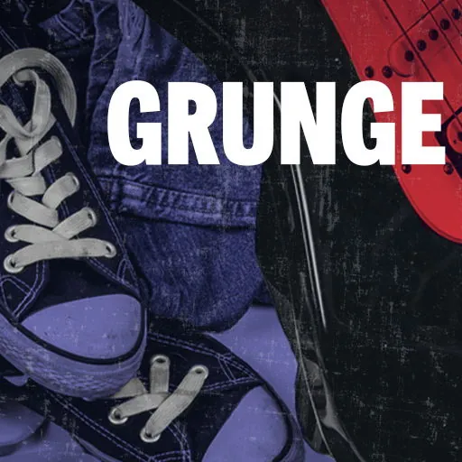 RADIO BOB! BOBs Grunge logo