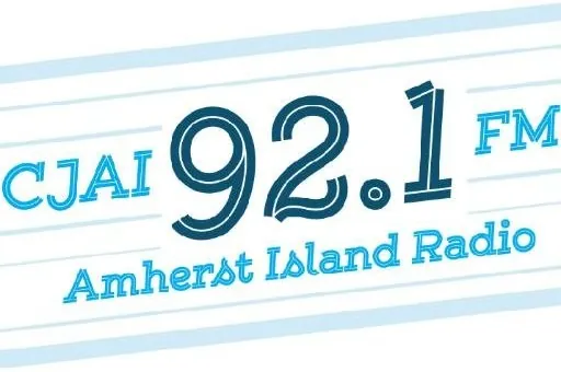 CJAI 92.1 Amherst Island, ON logo
