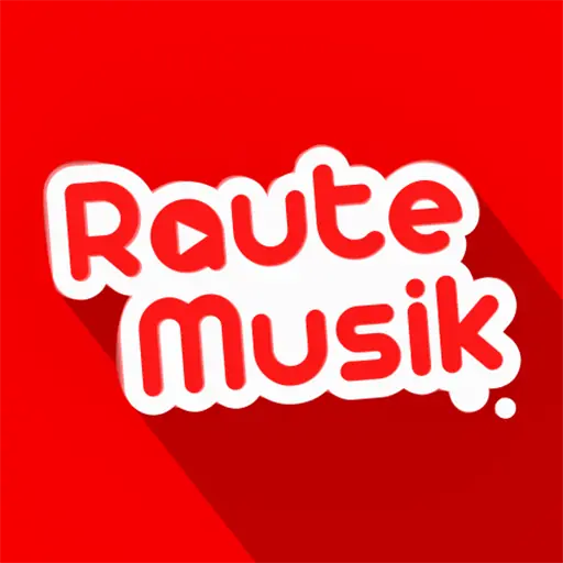 RauteMusik Deutschrap logo