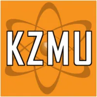 KZMU 90.1 & 106.7 FM Moab, UT logo