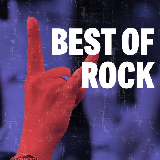 RADIO BOB! BOBs Best of Rock logo
