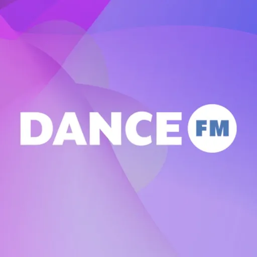 Dance FM 89.5 Bucuresti logo