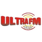 Ultra FM logo