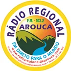 Rádio Regional de Arouca logo