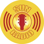 KDRP-LP "Sun Radio" 100.1 FM Austin, TX logo