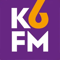 K6 FM logo