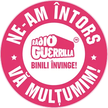Radio Guerrilla logo