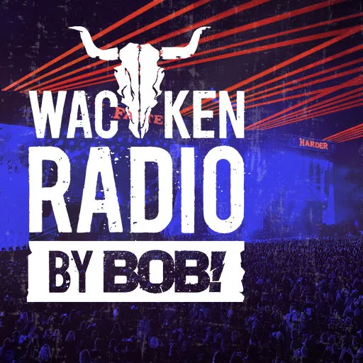 RADIO BOB! BOBs Wacken Nonstop logo