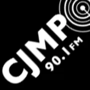CJMP 90.1 Powell River, BC logo