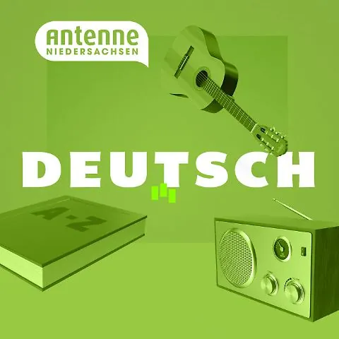 Antenne Niedersachsen Deutsch logo