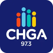 CHGA 97.3 Maniwaki, QC logo