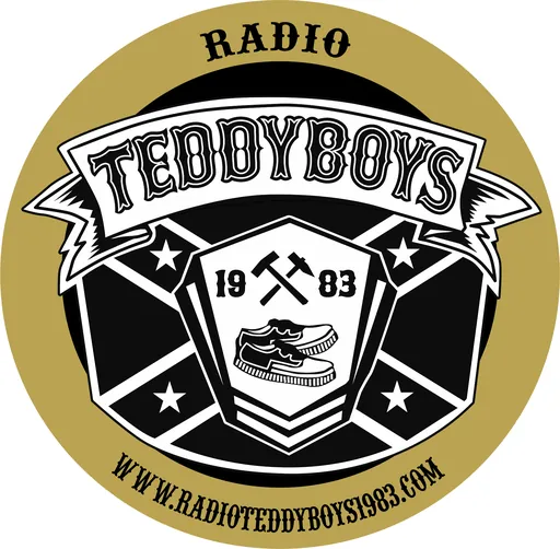 Laut.FM Teddyboys 1983 logo