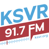 KSVR 91.7 Mount Vernon, WA logo