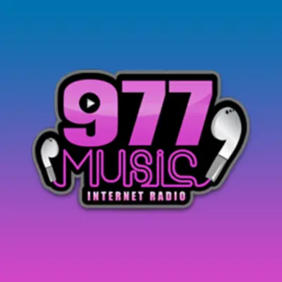 .977 Oldies logo