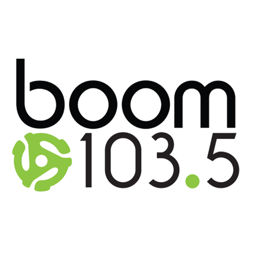 CILB "Boom 103.5" Lac La Biche, AB logo