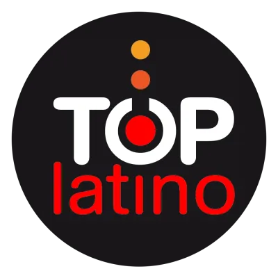 Top Latino logo