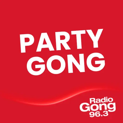 Radio Gong 96.3 München - Party Gong logo