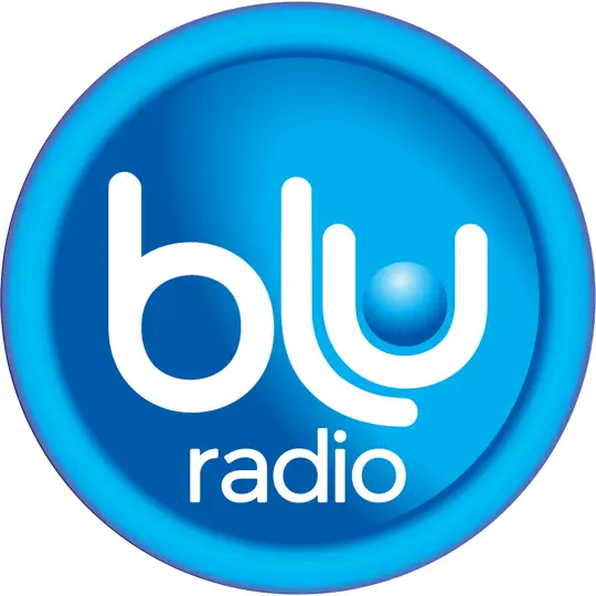 BLU Radio logo