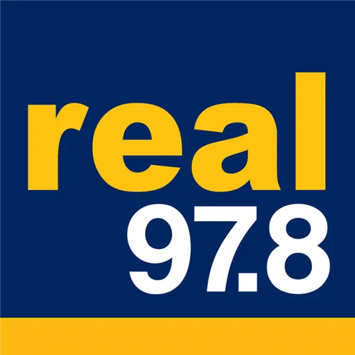 Real FM 97.8 logo