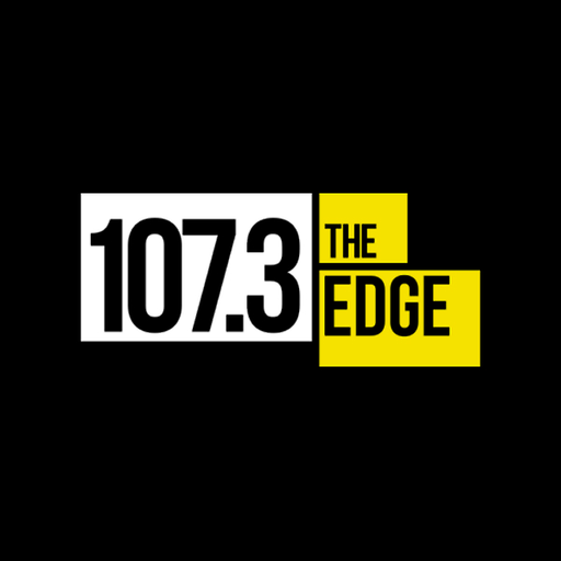 CFGQ 107.3 "Q107" Calgary, AB logo