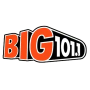 CIQB "Big 101.1" Barrie, ON logo