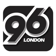 CFPL-FM 95.9 "FM96" London, ON logo