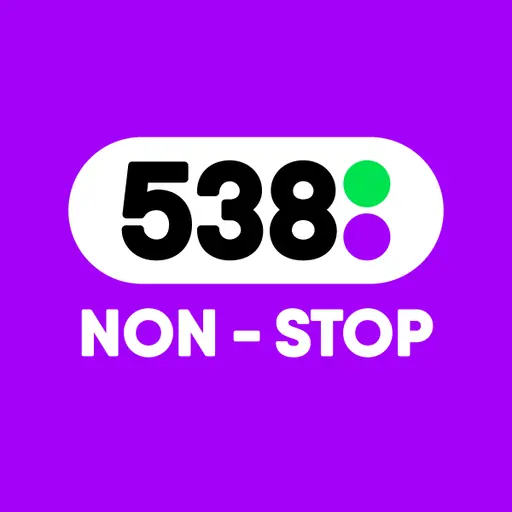 Radio 538 Nonstop logo