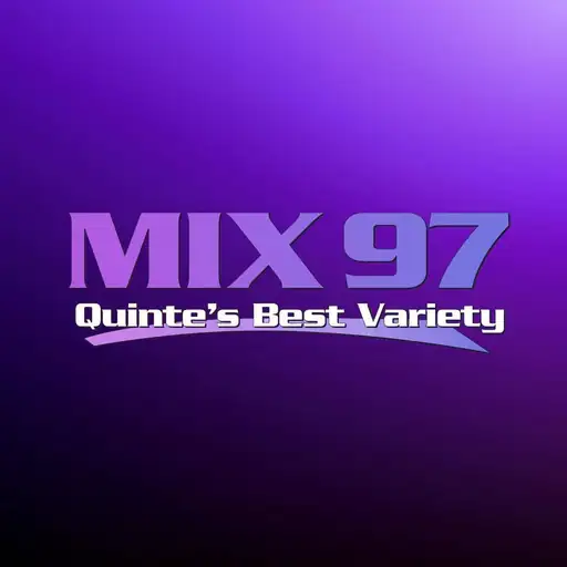 CIGL 97.1 "MIX 97" Belleville, ON logo