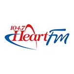 CIHR 104.7 "Heart FM" Woodstock, ON logo