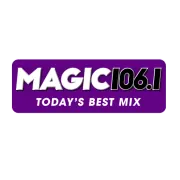 CIMJ 106.1 "Magic 106" Guelph, ON logo